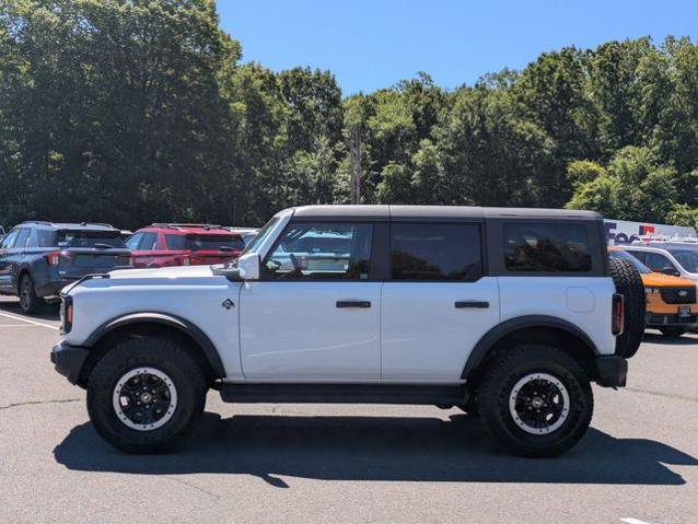 Certified 2026 Ford Bronco Outer Banks w/ Sasquatch Package AWD/4WD image 6