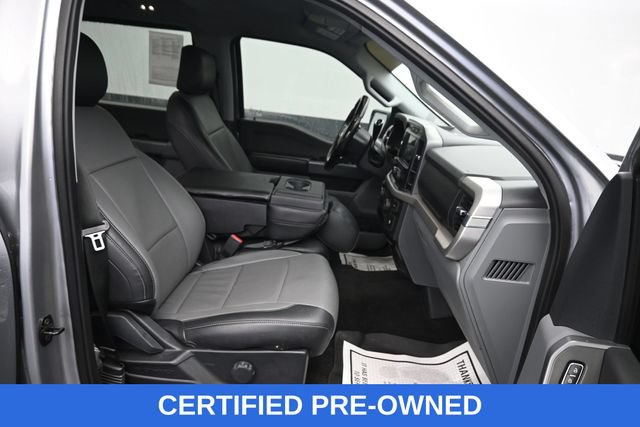 Certified 2022 Ford F150 XLT w/ XTR Package AWD/4WD image 7