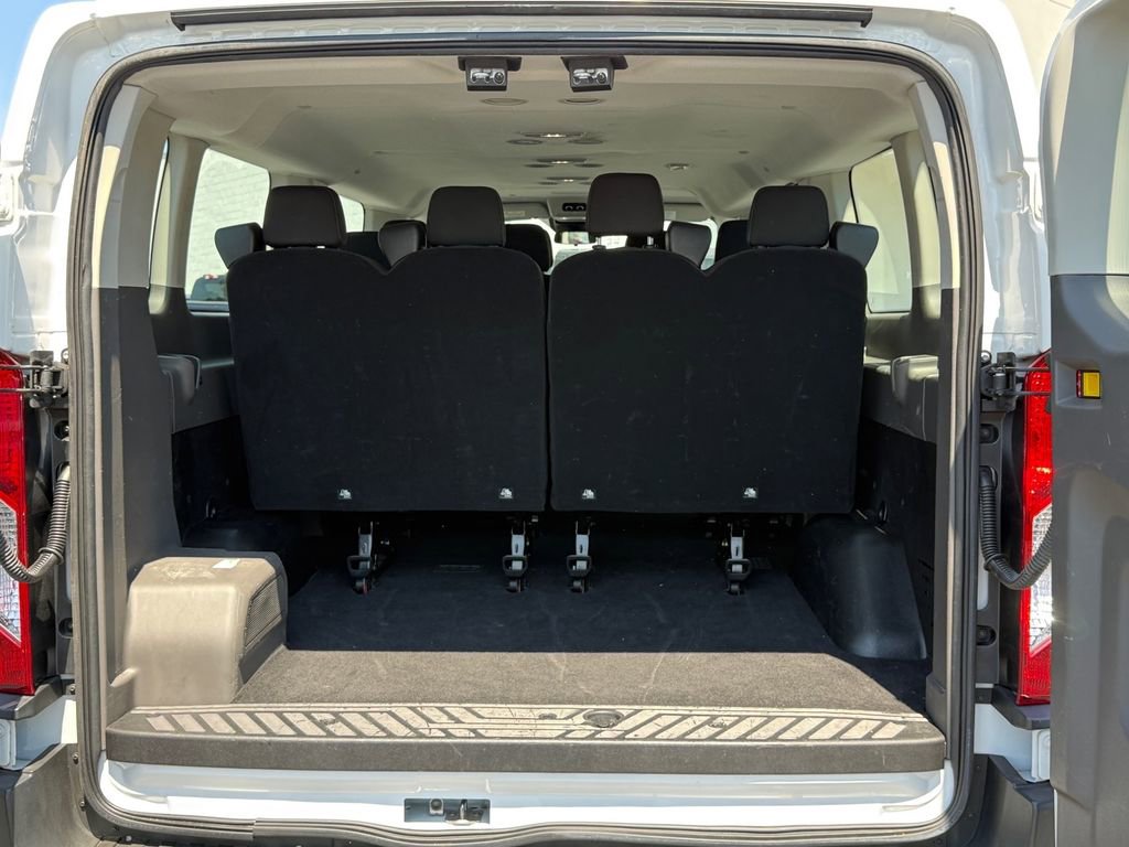 Certified 2023 Ford Transit 350 XLT RWD image 13