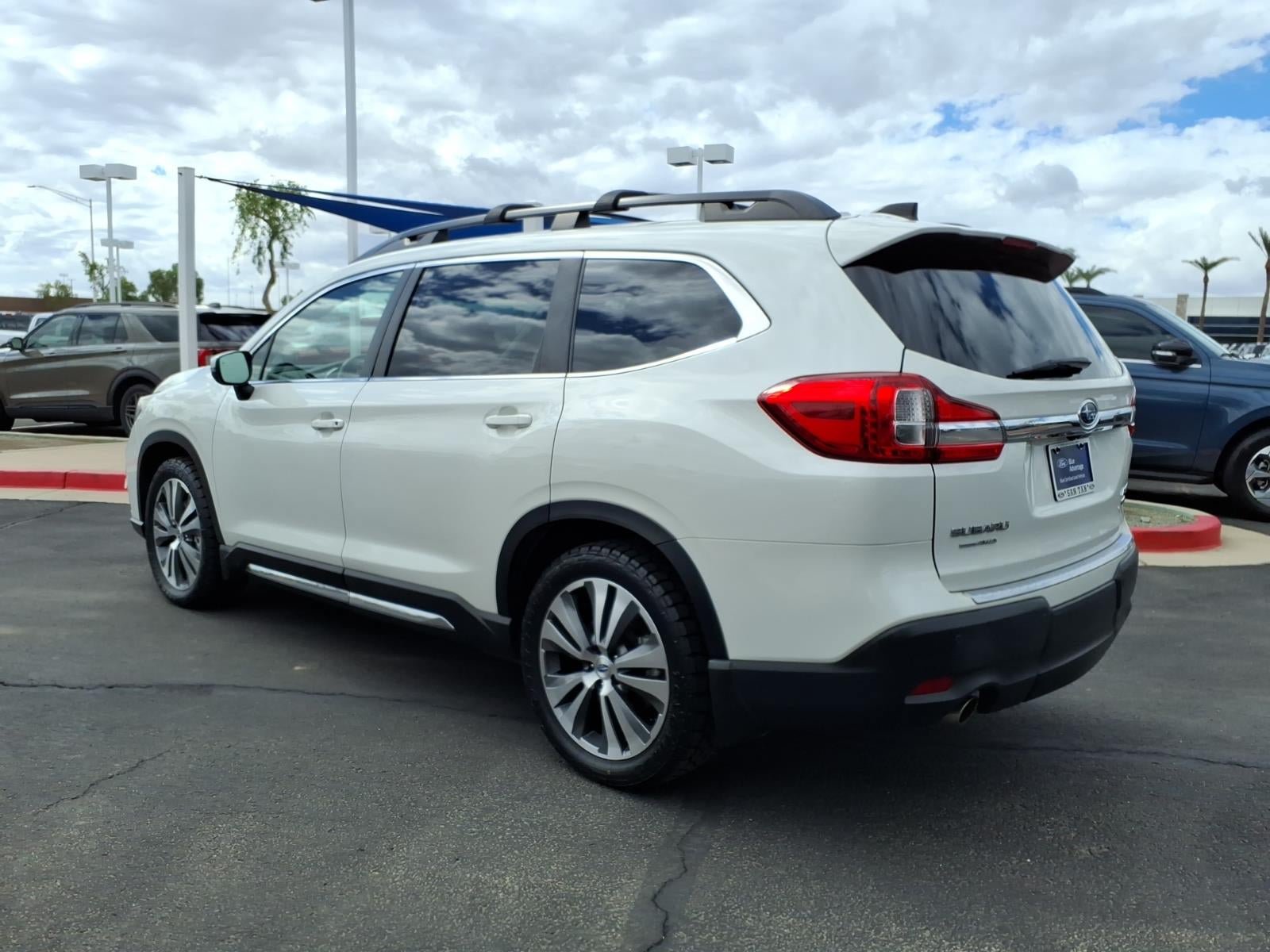 Used 2020 Subaru Ascent Limited w/ Technology Package AWD/4WD image 6