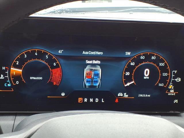 Certified 2024 Ford Mustang Coupe image 12