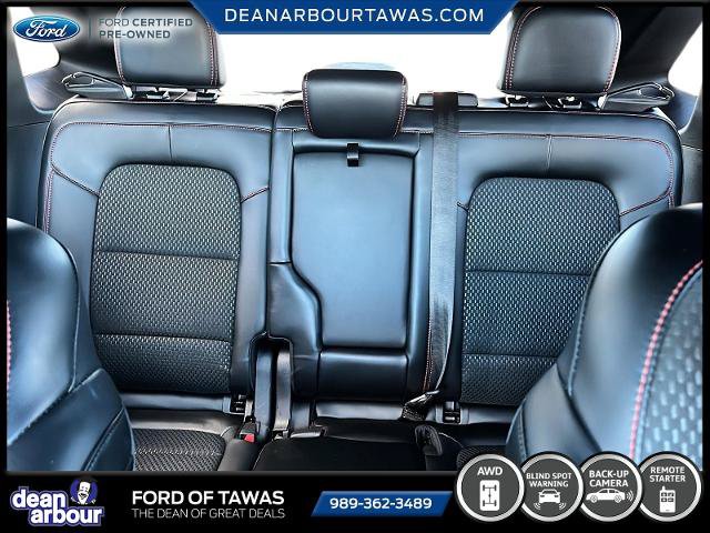 Certified 2024 Ford Escape ST-Line AWD/4WD image 13