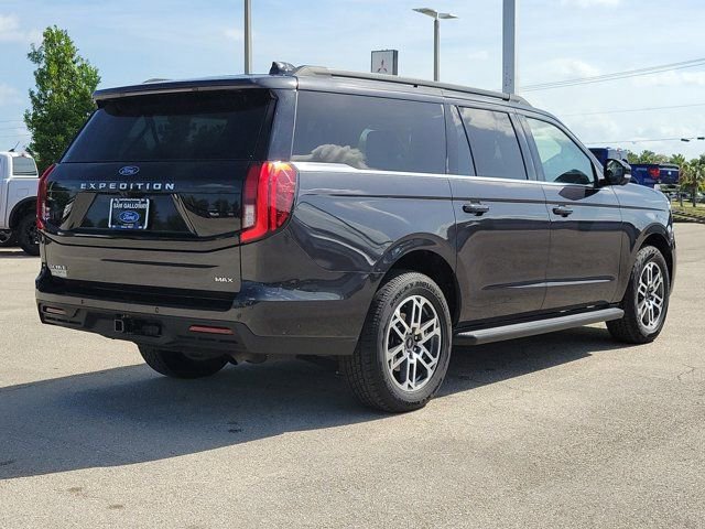 Certified 2025 Ford Expedition Max Active AWD/4WD image 4