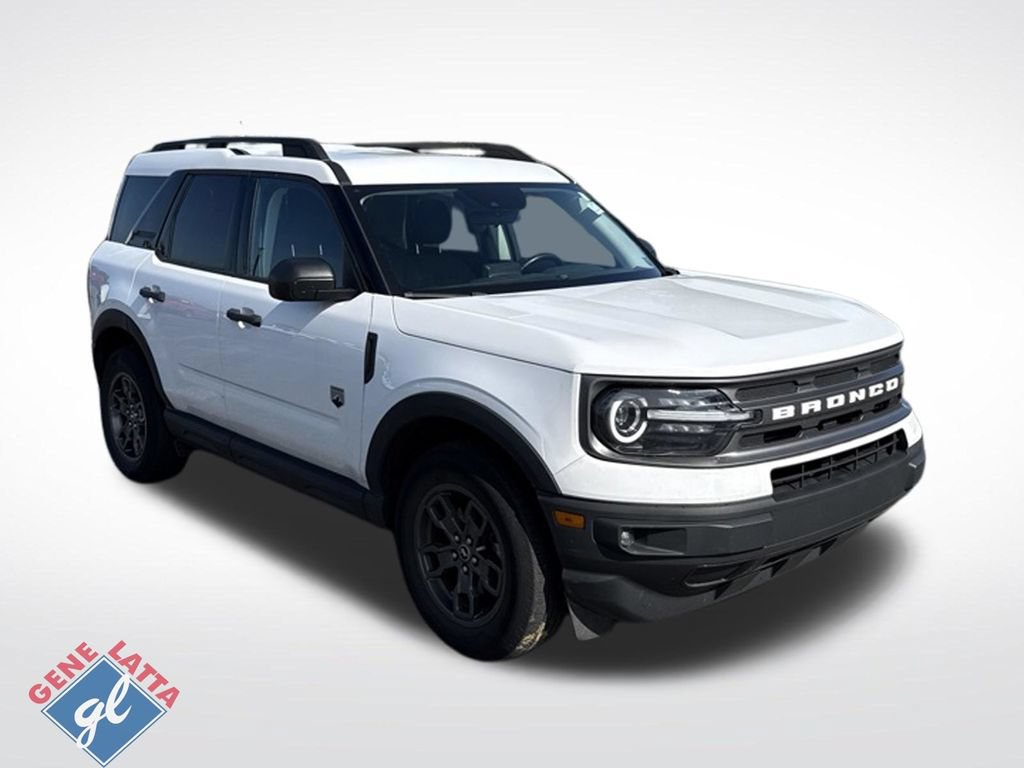 Certified 2023 Ford Bronco Sport Big Bend w/ Convenience Package AWD/4WD image 1