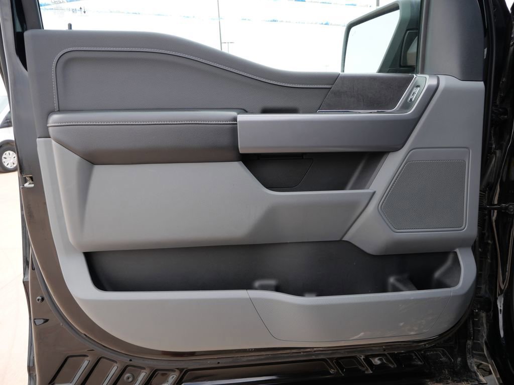 Certified 2025 Ford F150 XLT w/ Equipment Group 301A Standard image 16