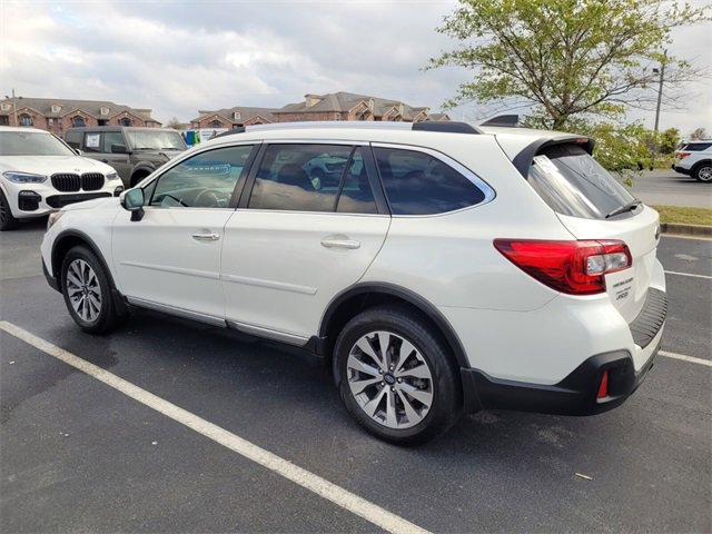 Used 2018 Subaru Outback 2.5i Touring w/ Protection Package #1 image 6