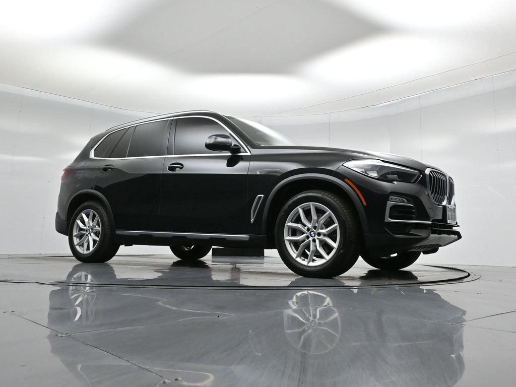 Used 2021 BMW X5 sDrive40i w/ Convenience Package image 4