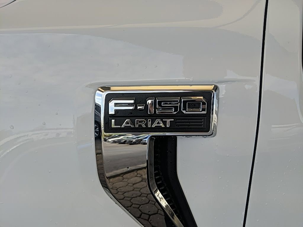 Certified 2025 Ford F150 Lariat w/ Equipment Group 502A High AWD/4WD image 12