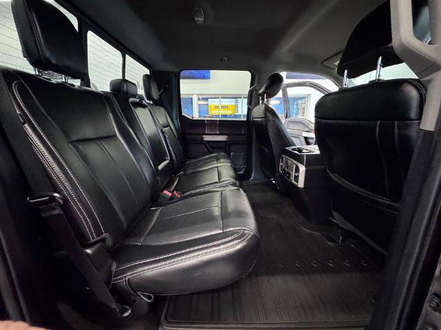 Certified 2020 Ford F150 Lariat w/ Equipment Group 502A Luxury image 29