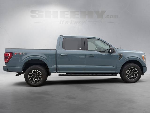 Certified 2023 Ford F150 XLT w/ Equipment Group 302A High AWD/4WD image 10