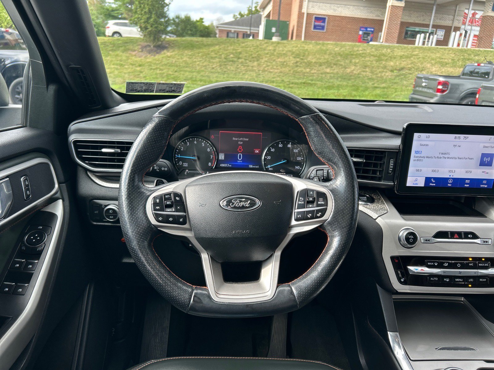 Certified 2022 Ford Explorer Timberline AWD/4WD image 2