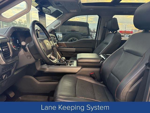 Certified 2023 Ford F150 Lariat w/ Equipment Group 502A High image 9