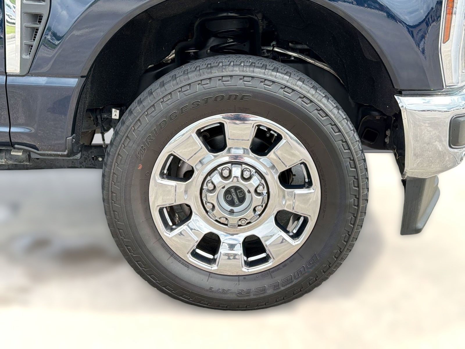 Certified 2024 Ford F250 King Ranch w/ Chrome Package AWD/4WD image 12