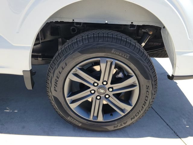 Certified 2023 Ford F150 XLT w/ Equipment Group 302A High AWD/4WD image 12