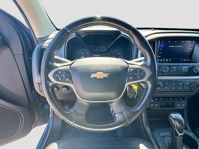 Used 2022 Chevrolet Colorado Z71 AWD/4WD image 10