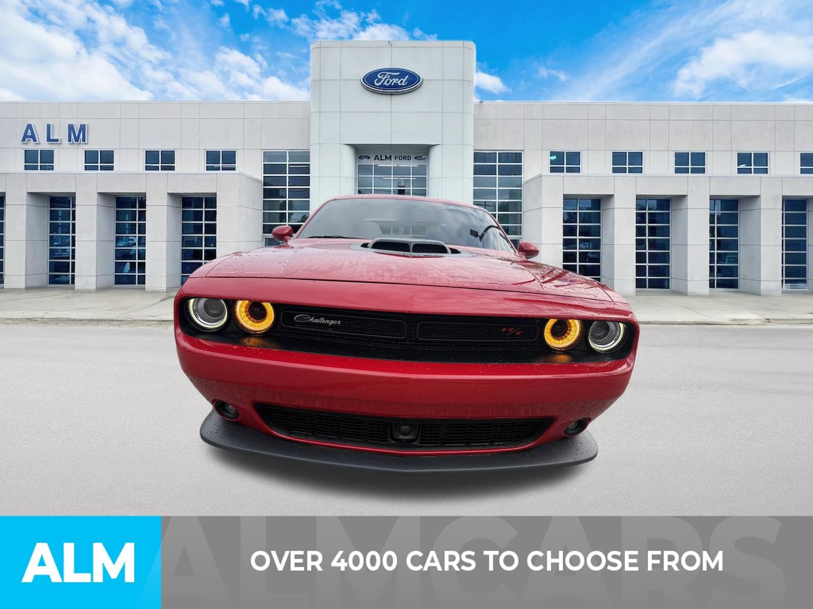 Used 2018 Dodge Challenger R/T Scat Pack image 2