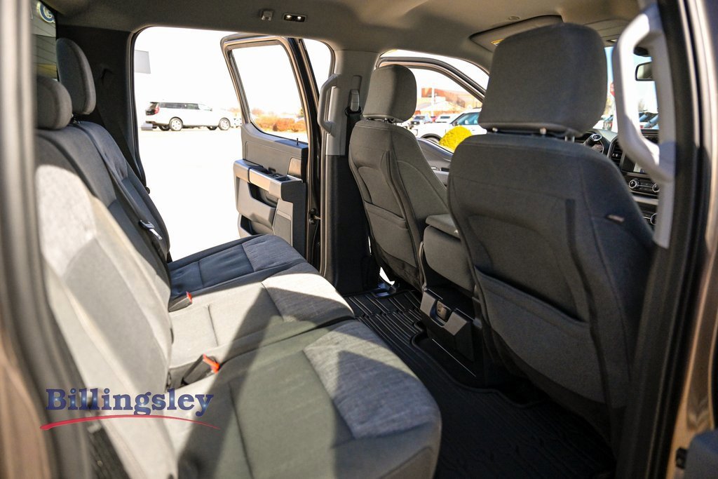Certified 2023 Ford F150 XLT w/ Equipment Group 301A Mid image 14