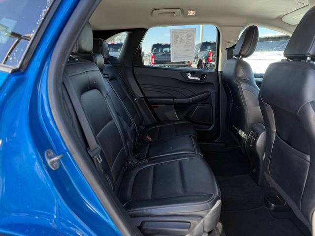 Certified 2021 Ford Escape SEL image 28