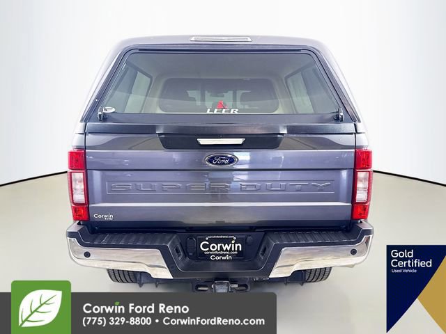 Certified 2021 Ford F250 XLT w/ Tremor Off-Road Package image 5