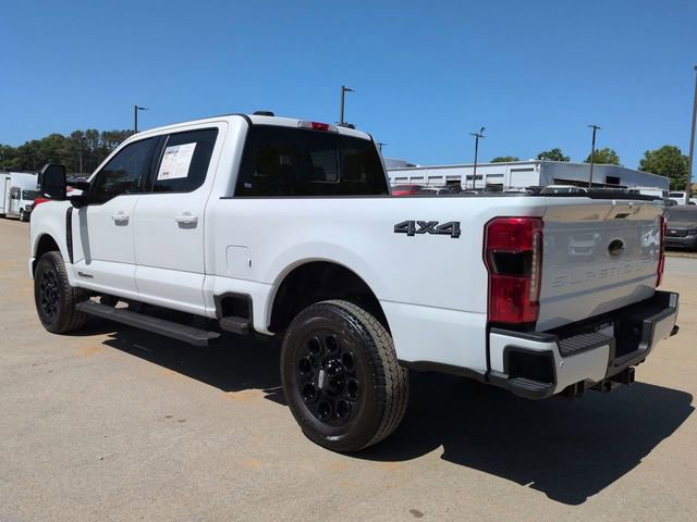 Certified 2024 Ford F250 Lariat w/ Black Appearance Package AWD/4WD image 2