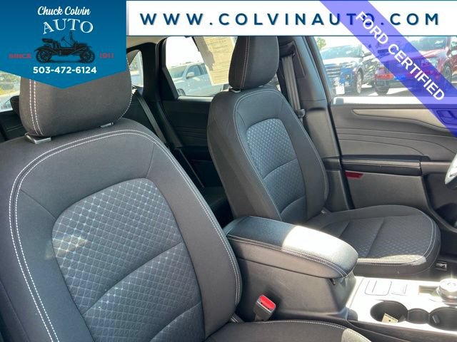 Certified 2025 Ford Escape Active AWD/4WD image 25