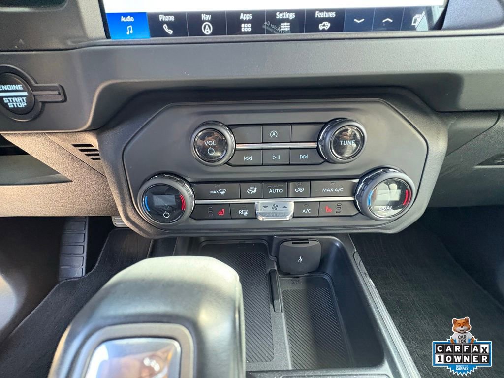 Certified 2025 Ford Bronco Big Bend AWD/4WD image 23