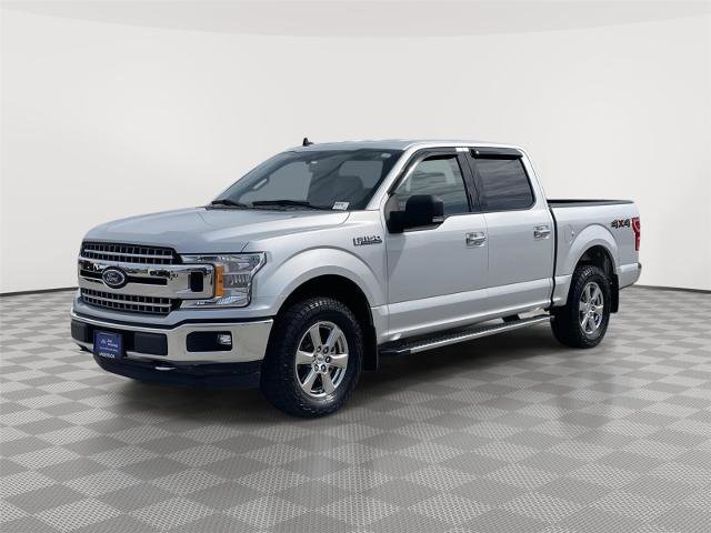 Certified 2019 Ford F150 XLT w/ Equipment Group 302A Luxury