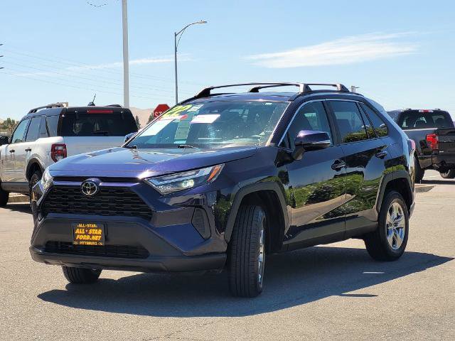 Used 2022 Toyota RAV4 XLE w/ XLE Grade Weather Package AWD/4WD image 8