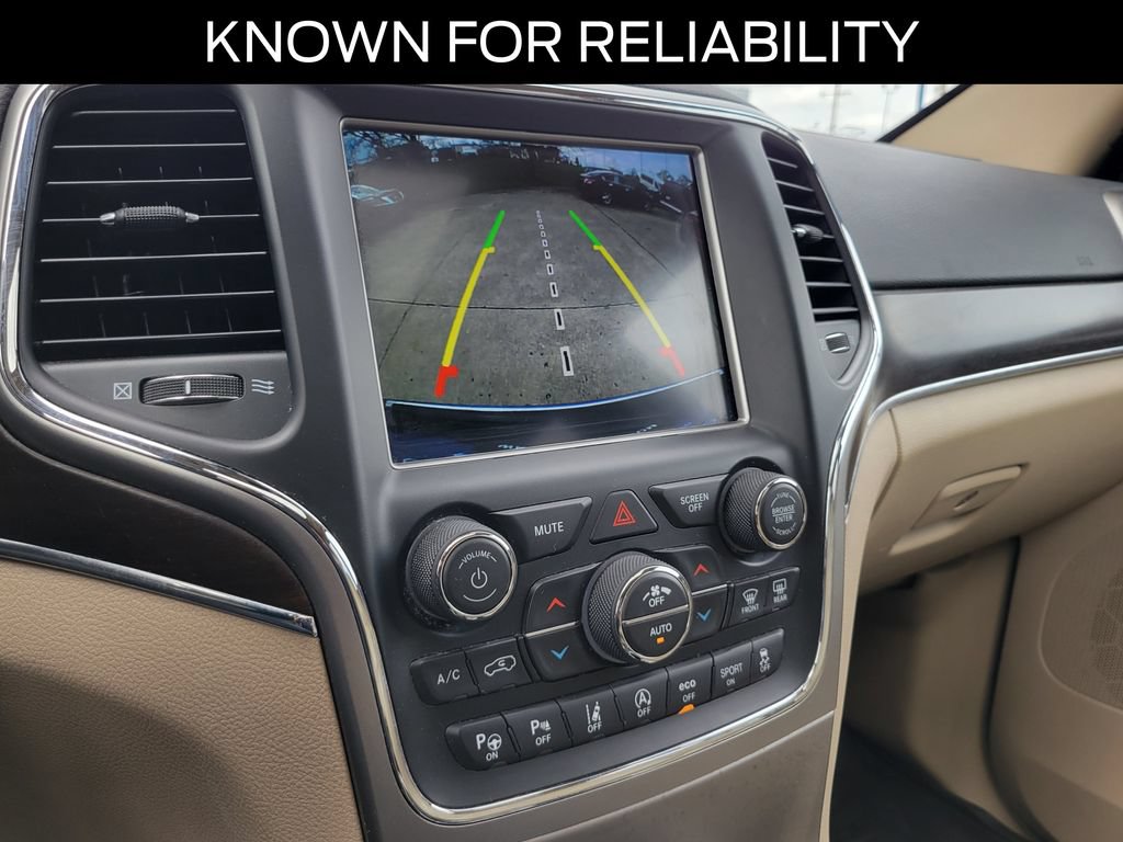 Used 2018 Jeep Grand Cherokee Limited AWD/4WD image 29