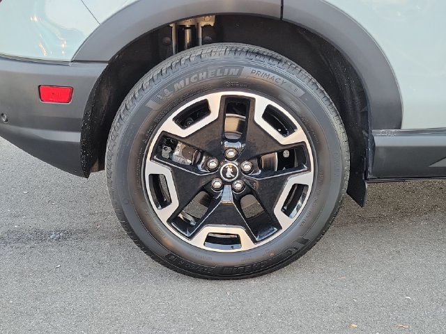 Certified 2024 Ford Bronco Sport Outer Banks w/ Tech Package AWD/4WD image 34