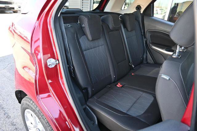 Certified 2020 Ford EcoSport SE image 25