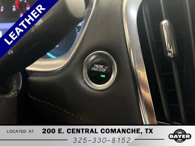 Used 2021 Chevrolet Traverse LT w/ LT Premium Package image 16