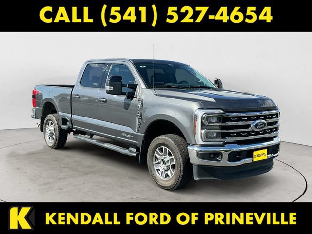 Certified 2025 Ford F350 Lariat w/ FX4 Off-Road Package AWD/4WD image 7