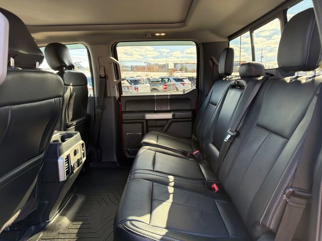 Certified 2020 Ford F350 Lariat w/ Chrome Package image 11