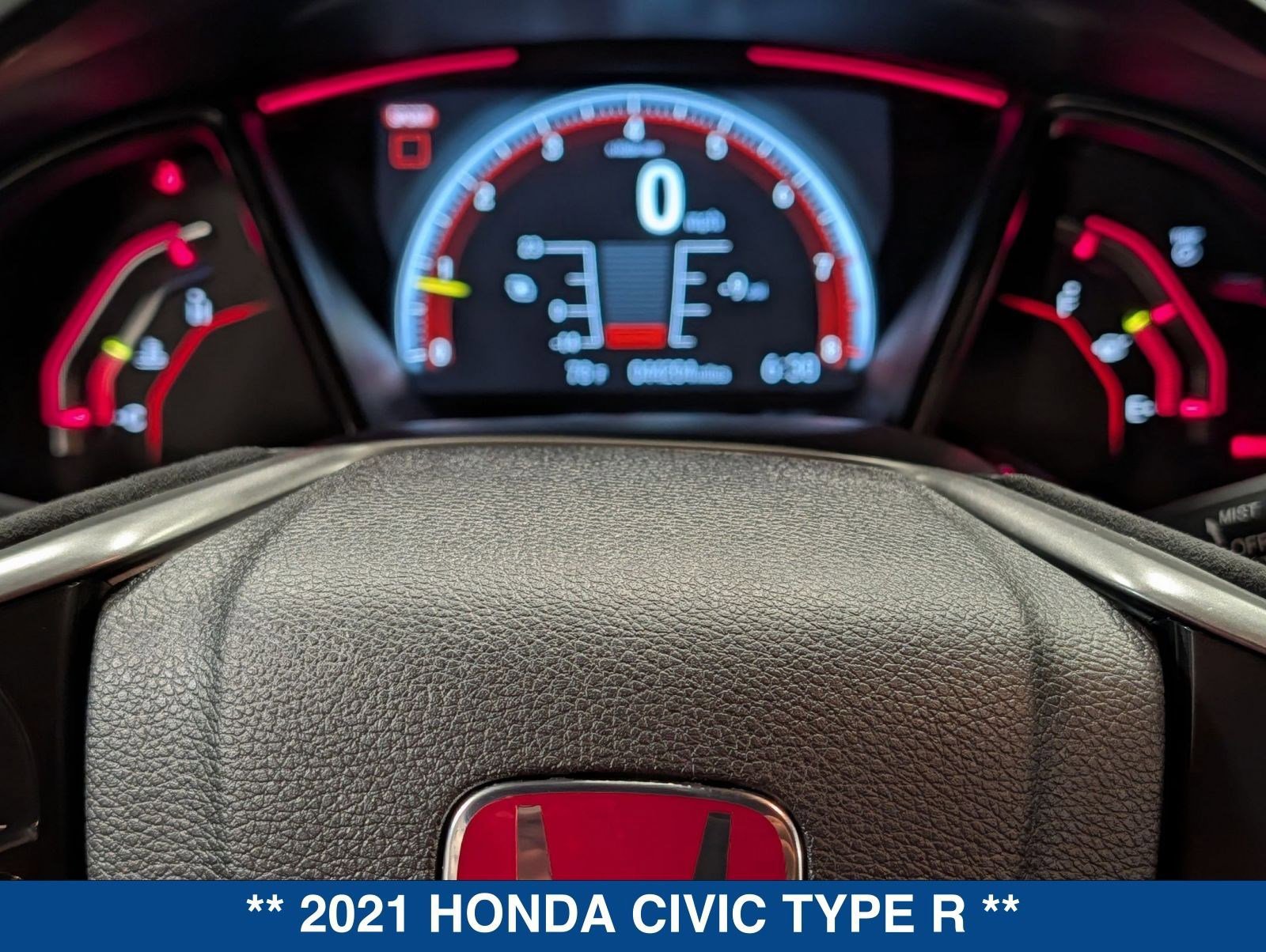 Used 2021 Honda Civic Type R image 26
