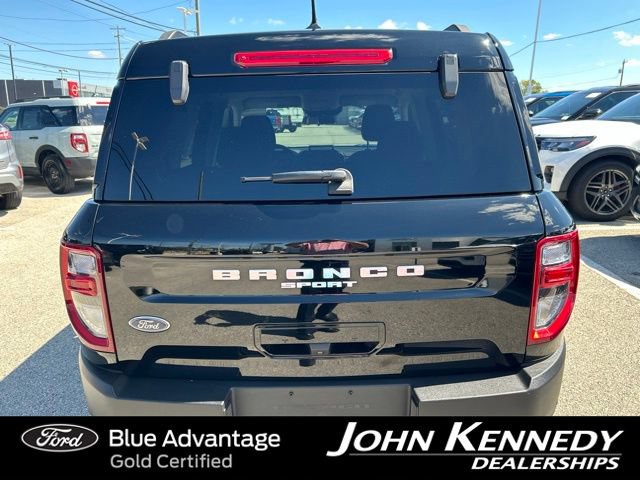 Certified 2023 Ford Bronco Sport Big Bend w/ Convenience Package AWD/4WD image 11