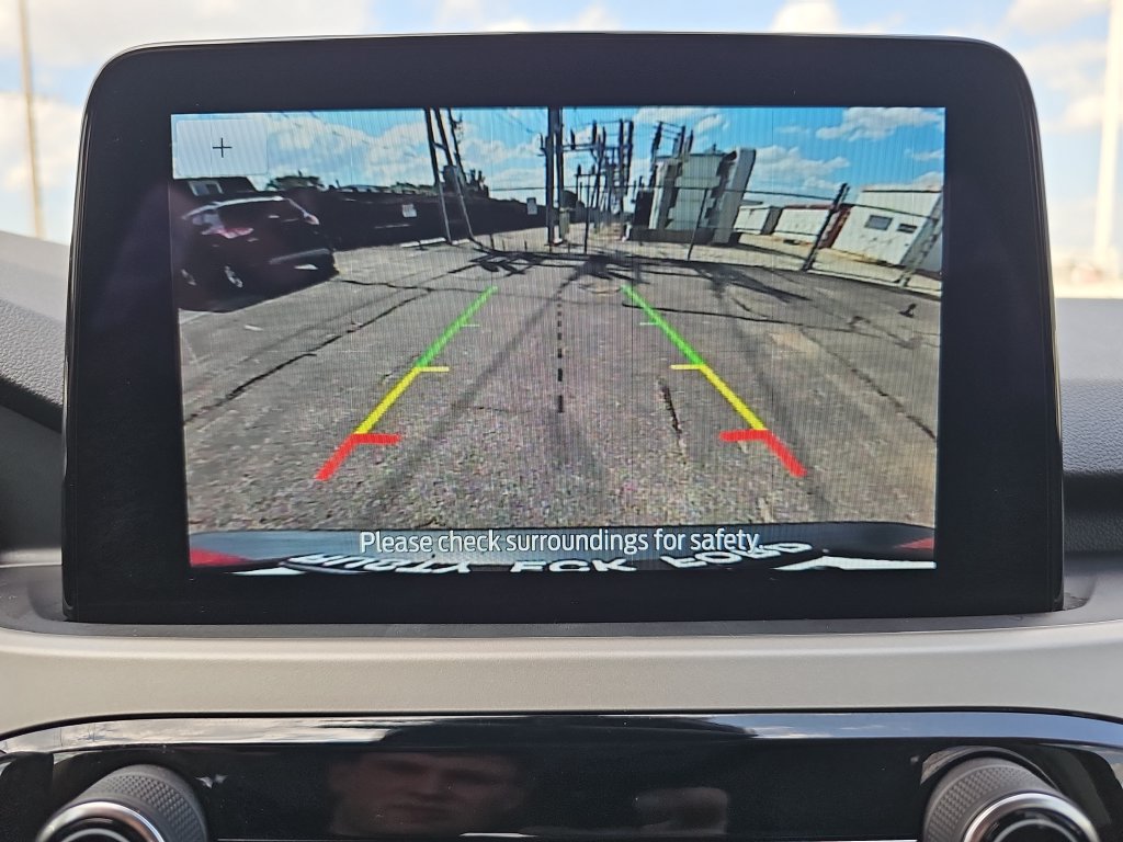 Certified 2022 Ford Escape SE w/ Convenience Package FWD image 21