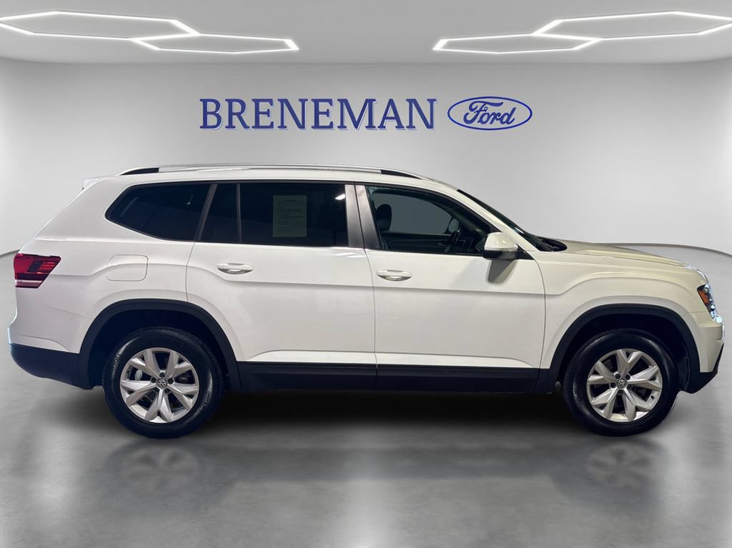 Used 2018 Volkswagen Atlas SE AWD/4WD image 5