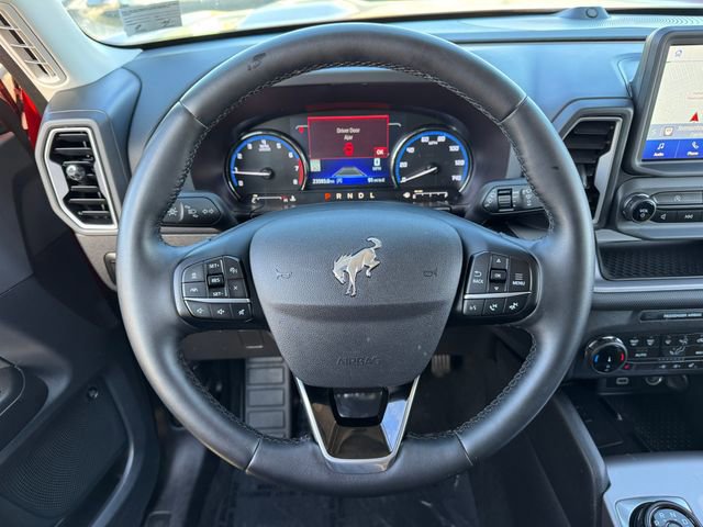 Certified 2024 Ford Bronco Sport Outer Banks w/ Tech Package AWD/4WD image 21