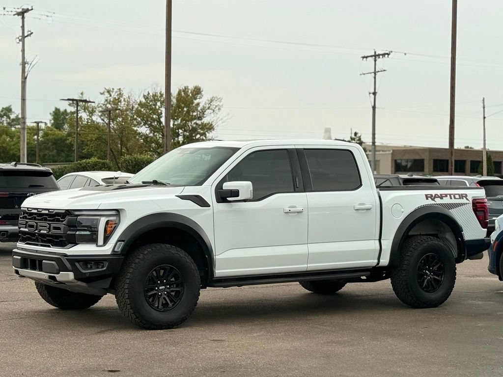 Certified 2024 Ford F150 Raptor AWD/4WD image 47
