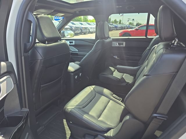 Certified 2022 Ford Explorer ST w/ Equipment Group 401A AWD/4WD image 27