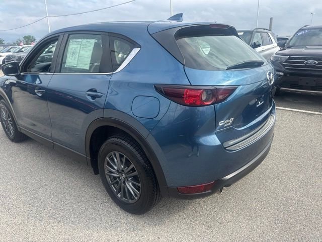 Used 2019 MAZDA CX-5 Sport AWD/4WD image 23
