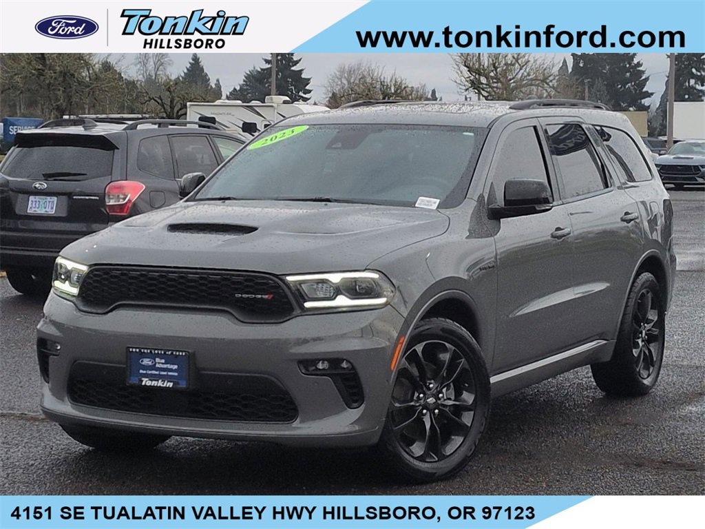 Used 2023 Dodge Durango R/T