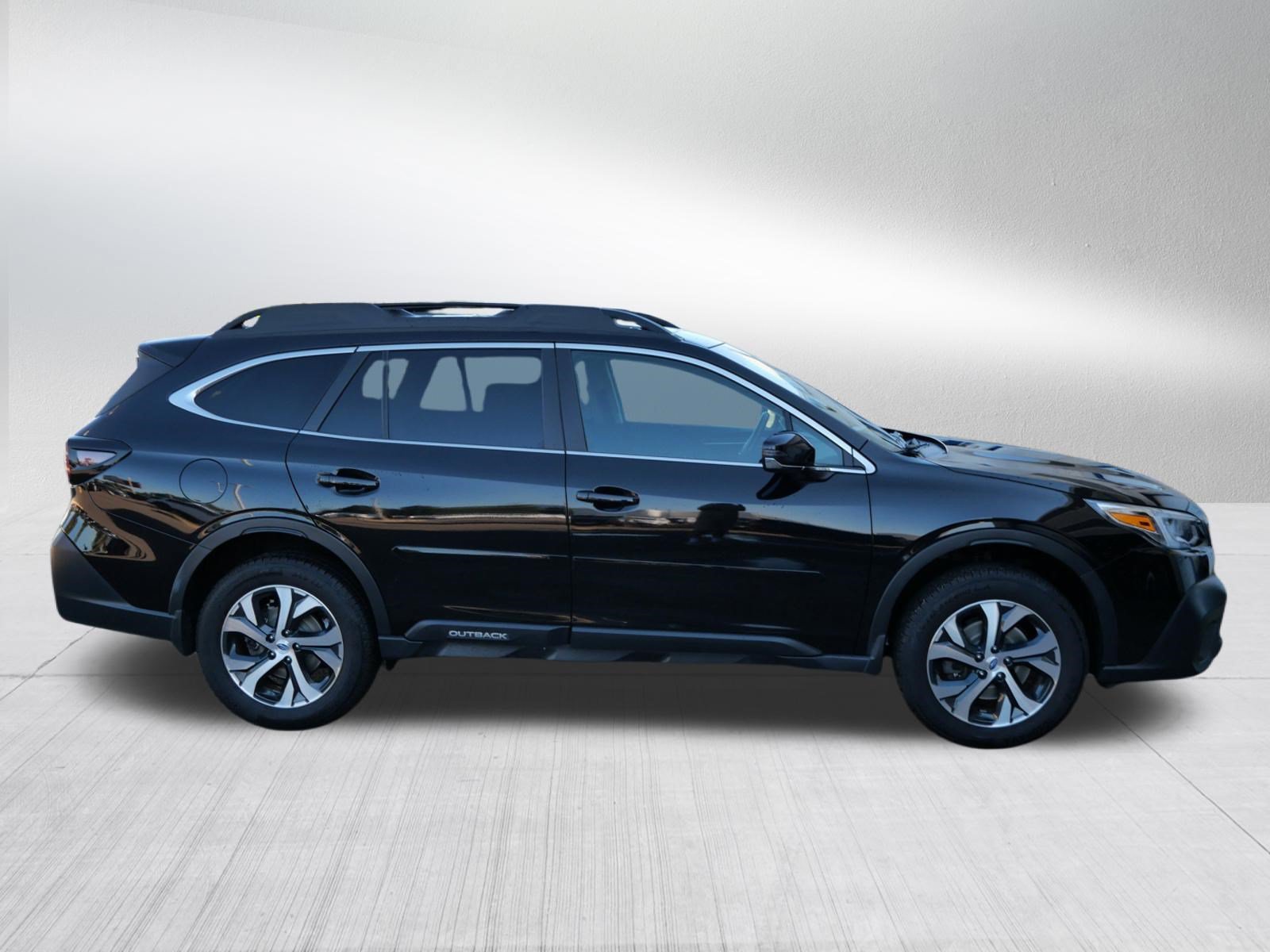 Used 2021 Subaru Outback Limited AWD/4WD image 7