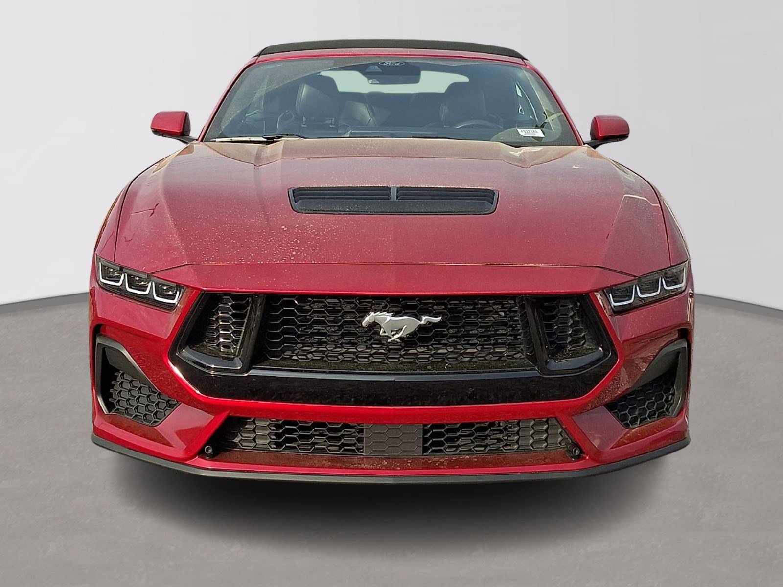 Certified 2024 Ford Mustang GT Premium RWD image 2