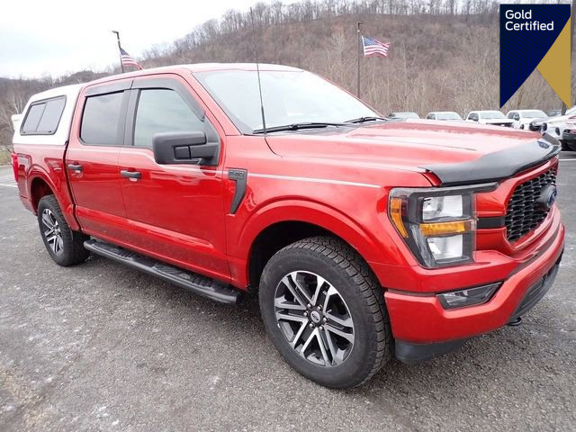 Certified 2023 Ford F150 XL w/ STX Appearance Package