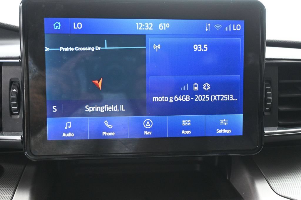 Certified 2022 Ford Explorer XLT w/ Equipment Group 202A RWD image 11