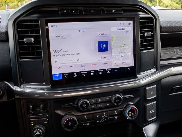 Certified 2024 Ford F150 STX w/ Mobile Office Package AWD/4WD image 19
