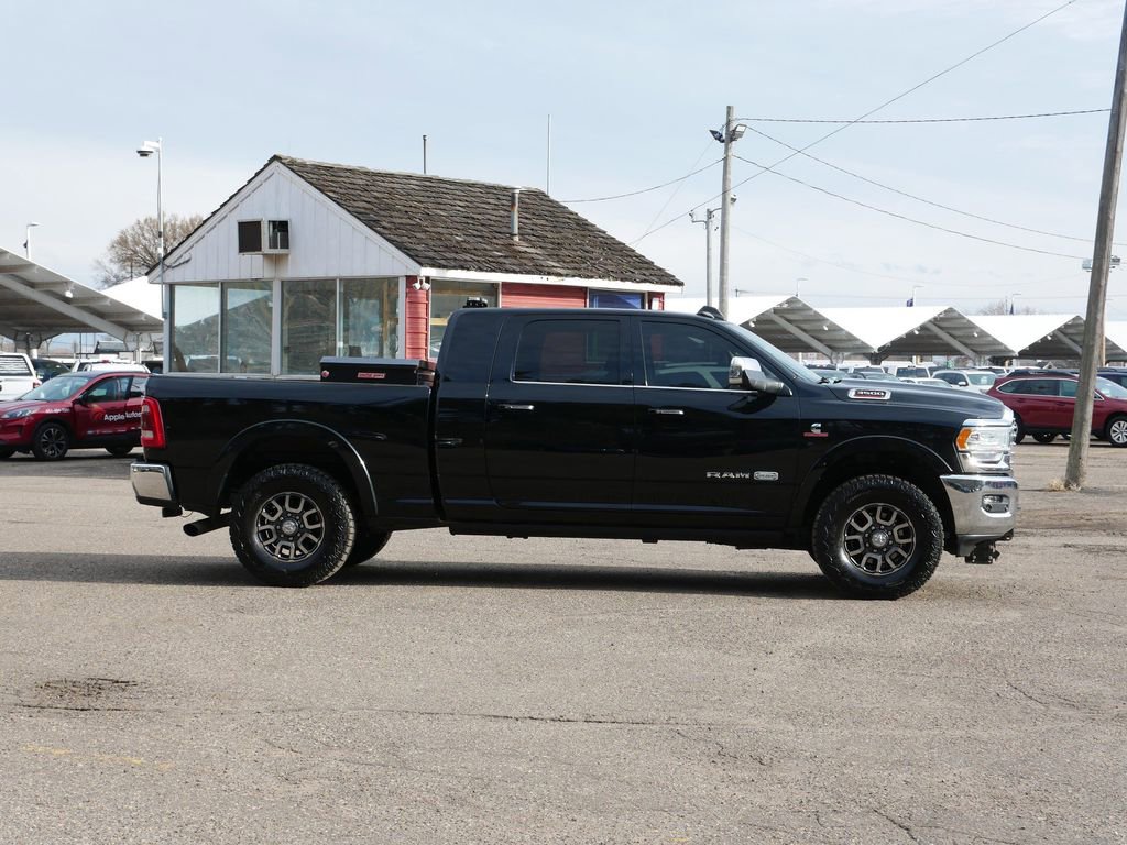 Used 2022 RAM 3500 Limited image 2