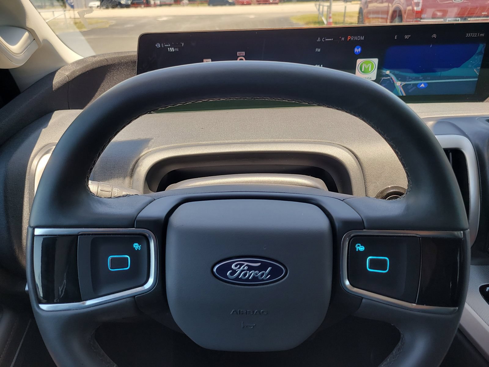 Certified 2025 Ford Expedition Max Active AWD/4WD image 29